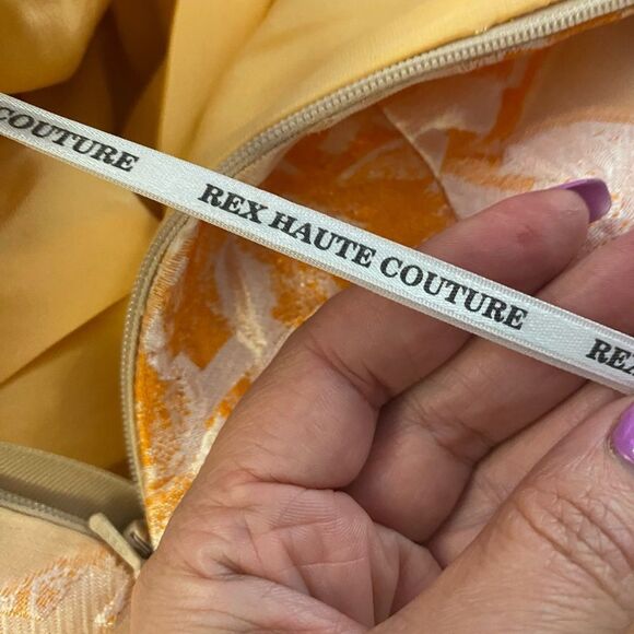 Rex Haute couture skirt, XS - Picture 8 of 8